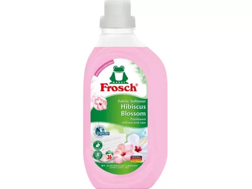 Frosch öblítő hibiszkuszvirág 900 ml
