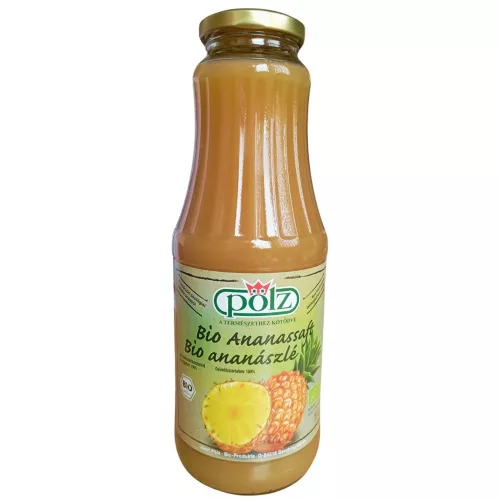 Pölz bio ananászlé 100% 1000 ml