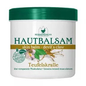 Herbamedicus balzsam ördögkarom 250 ml - Bio és natúr kozmetikumok