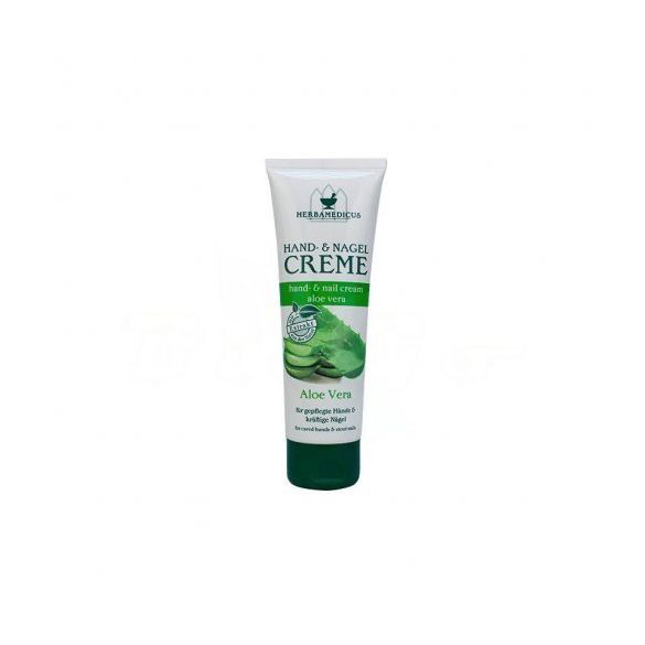 Herbamedicus kézápoló krém aloe vera 125 ml