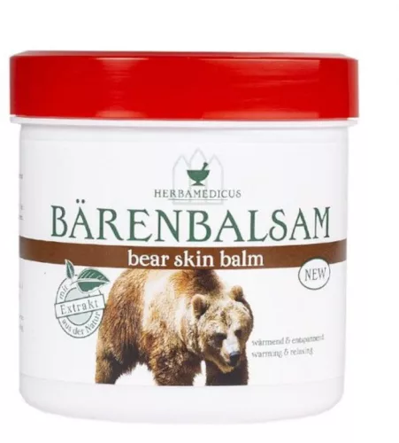 Herbamedicus medvebalzsam 250 ml - 