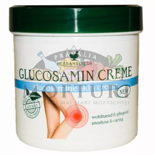 Herbamedicus glükozamin balzsam 250 ml - 