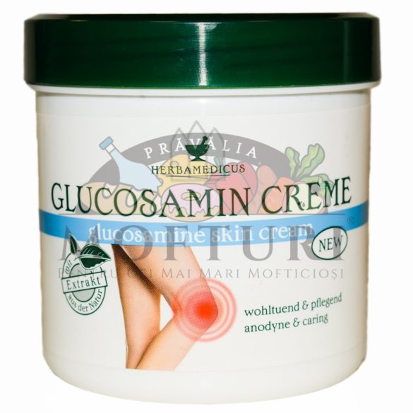 Herbamedicus glükozamin balzsam 250 ml
