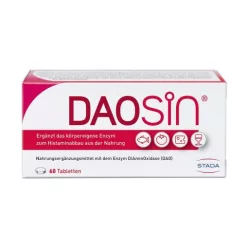 DAOSIN 60 tabletta Stada - 