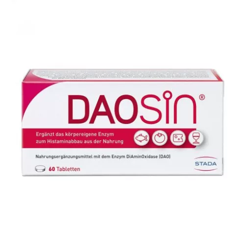 DAOSIN 60 tabletta Stada - 