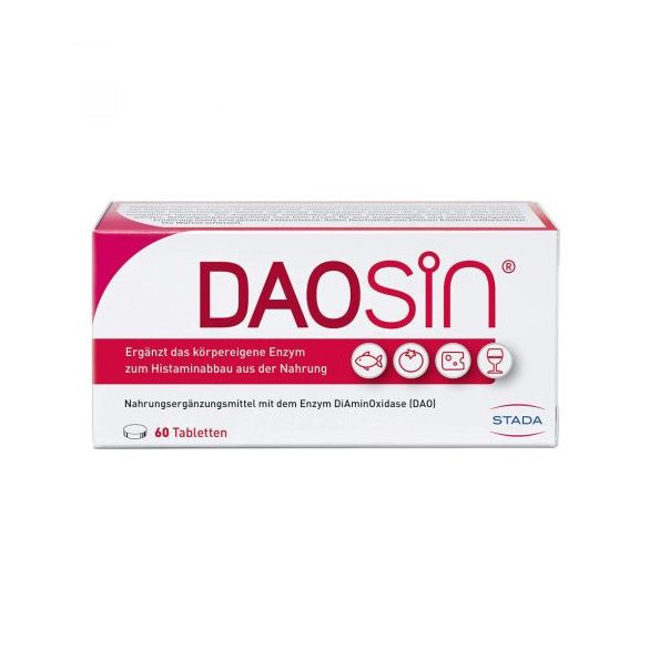 DAOSIN 60 tabletta Stada