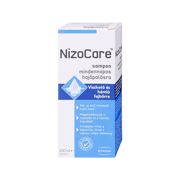 Nizocare sampon 200 ml