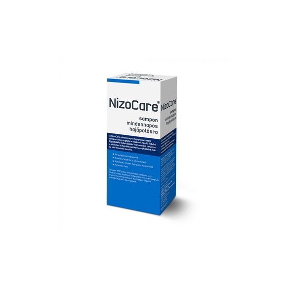 Nizocare sampon 200 ml