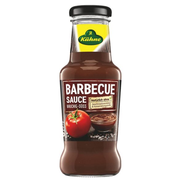 Kühne barbecue szósz 250 ml