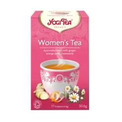 Yogi bio tea női 17x1,8g 31 g - Bio és natúr élelmiszerek