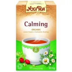 Yogi bio tea nyugtató 17x1,8g 31 g - Bio és natúr élelmiszerek