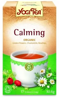 Yogi bio tea nyugtató 17x1,8g 31 g - Bio és natúr élelmiszerek