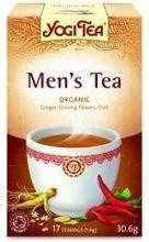 Yogi bio tea férfi 17x1,8g 31 g - Bio és natúr élelmiszerek