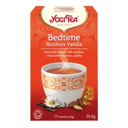 Yogi bio tea esti rooibos vanília 17x1,8g 31 g