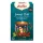 Yogi bio tea édes chili mexikói fűszeres 17x1,8g 31 g - Bio és natúr étrendkiegészítők