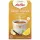 Yogi bio tea narancsos gyömbér vaníliával 17x1,8g 31 g - Bio és natúr étrendkiegészítők