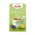 Yogi bio tea lúgosító gyógynövényes 34 g - Bio és natúr élelmiszerek