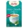 Yogi bio tea mentás tea chlorella algával 17 db 34 g - Bio és natúr étrendkiegészítők