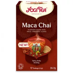 YOGI BIO MACA CHAI TEA - Bio és natúr élelmiszerek