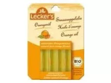 Leckers bio narancsolaj /étkezési/4x2 ml 8 ml - Bio és natúr élelmiszerek