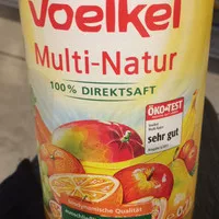 Voelkel Bio Multi ital direkt préselt 700ml DRS - 