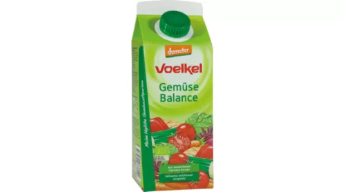Voelkel Bio Zöldségkoktél 750 ml - Bio és natúr élelmiszerek