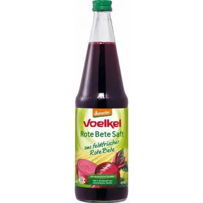 Voelkel Demeter Céklalé direkt préselt 700ml DRS - 
