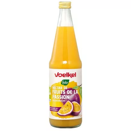 Voelkel Bio Maracuja nektár 700ml DRS - 