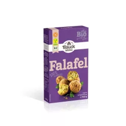 Bauckhof falafel glut. ment. bio 160g - 