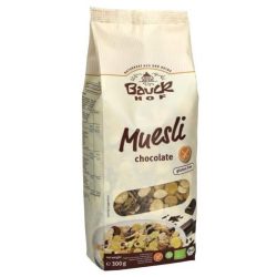 Bauck Hof bio gluténmentes müzli étcsokis 300 g