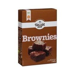 Bauck Hof bio gluténmentes brownie sütemény keverék 400 g - Bio és natúr élelmiszerek