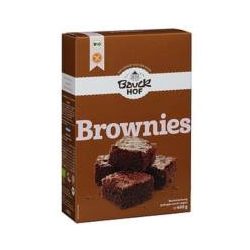   Bauck Hof bio gluténmentes brownie sütemény keverék 400 g