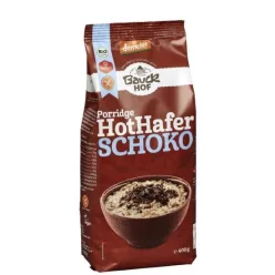 BAUCKHOF BIO MELEG ZABKÁSA CSOKOLÁDÉS GM - Bio és natúr élelmiszerek