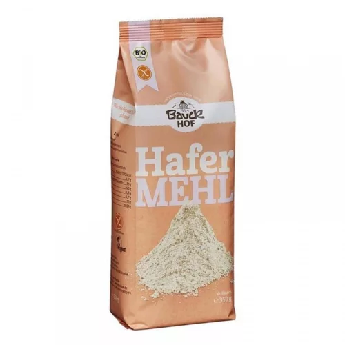 Bauckhof Bio zabliszt - gluténmentes Demeter 350g - 