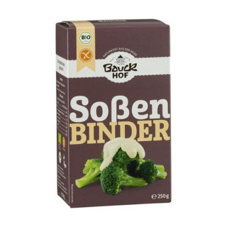Bauck Hof bio gluténmentes szósz- és ételsűrítő 250 g