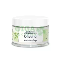 Olivenöl olívaolajos arckrém 50 ml - Bio és natúr kozmetikumok
