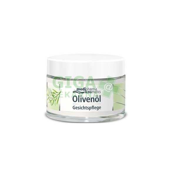 Olivenöl olívaolajos arckrém 50 ml