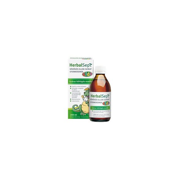 DR.THEISS HERBALS. SZIRUP KÖHÖGÉS 200ML