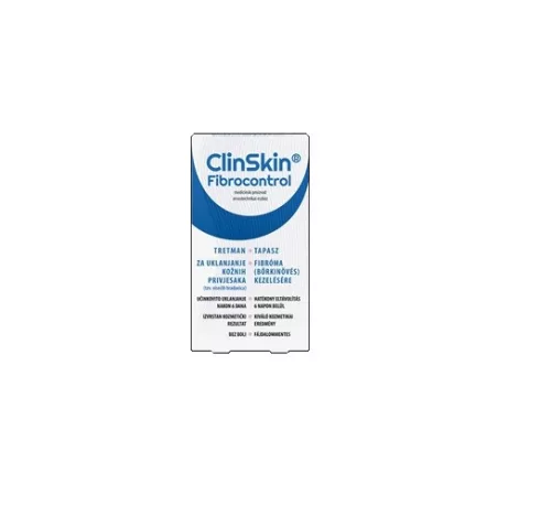 Clinskin fibrocontrol tapasz 3 db - 