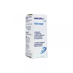 Dolorgit Med fülcsepp 10ml 10 ml - Bio és natúr étrendkiegészítők