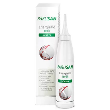 Parusan energizáló tonik nőknek 200 ml - Bio és natúr kozmetikumok