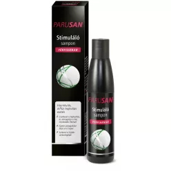 Parusan stimuláló sampon férfiaknak 200 ml - Bio és natúr kozmetikumok