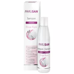 Parusan sampon hosszú hajra nőknek 200 ml - Bio és natúr kozmetikumok