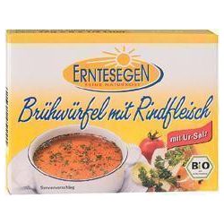 Erntes. Bio Marhahúsleves Kocka 6 db