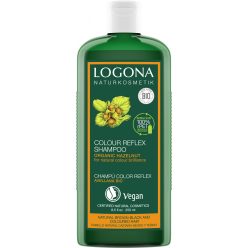 Logona színmegörző bio sampon-mogyoró 250 ml - Bio és natúr kozmetikumok