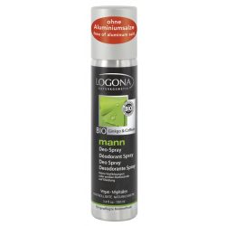 Logona mann bio deo spray 100 ml