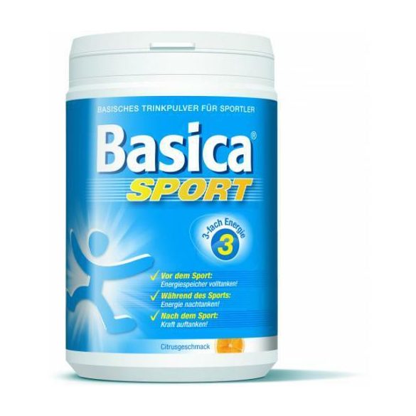 Basica sport italpor 660 g