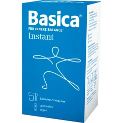 Basica instant bázikus italpor narancs ízű 300 g - Bio és natúr étrendkiegészítők