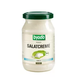 Byodo bio salátakrém - könnyű majonéz 250 ml - Bio és natúr élelmiszerek