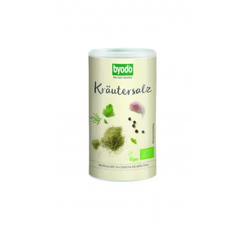 Byodo bio atlanti tengerisó fűszeres dobozos 125 g - Bio és natúr élelmiszerek
